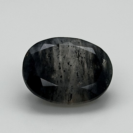 Bio Black Quartz 10.01 Ct Certified Bio Black Quartz 10.01 Ct Certified